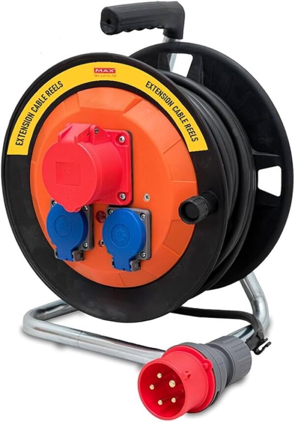 EXTENSION SOCKETS & DRUMS