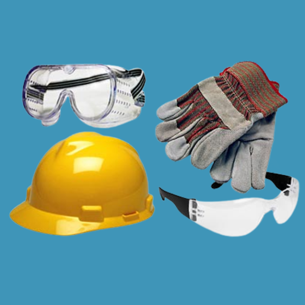 SAFETY EQUIPMENTS