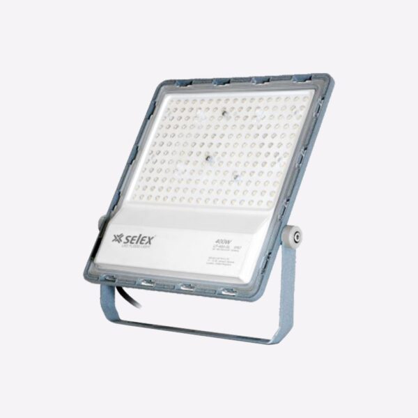 400W LED FLOOD LIGHT 6500K IP66 - SELEX