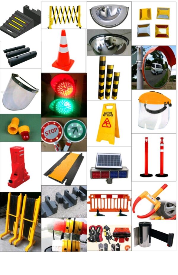 Safety Materials